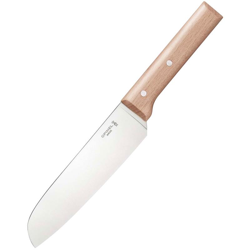 Opinel Parallele MultiPurpose Santoku Knife