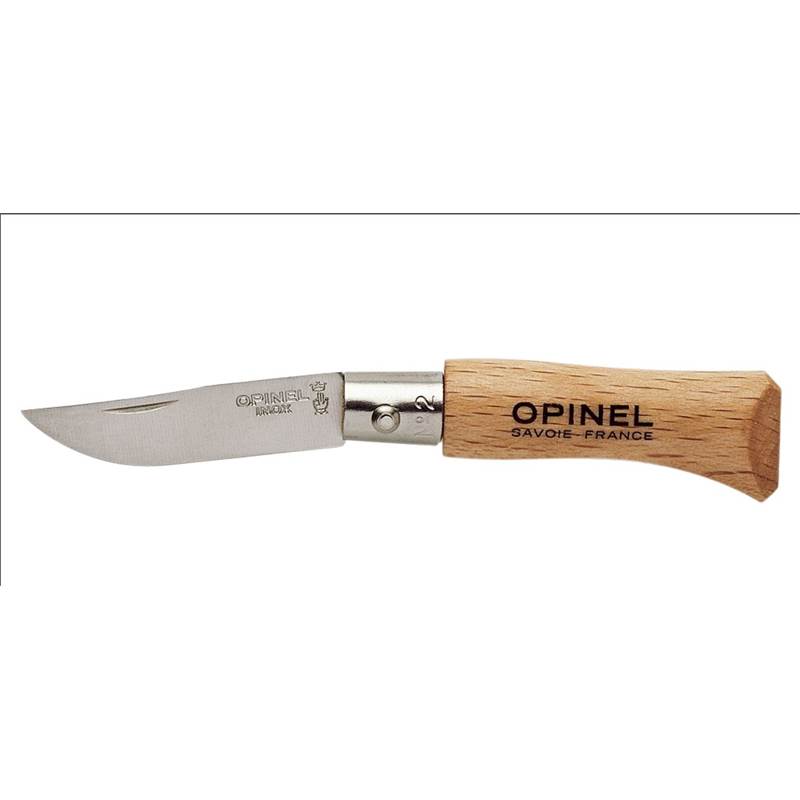 Opinel Classic Originals Stainless Steel Knives No.2vri-No.12vri-1