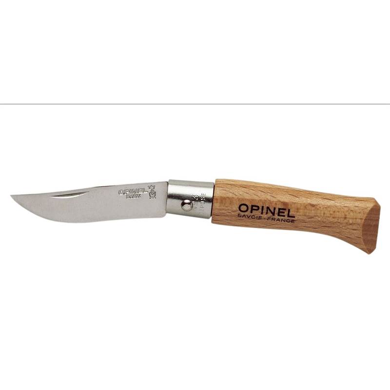 Opinel Classic Originals Stainless Steel Knives No.2vri-No.12vri-4