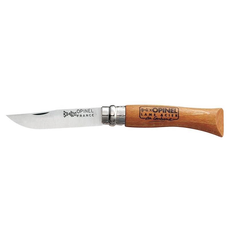 Opinel Stainless Steel Knife in Blister Pack-1