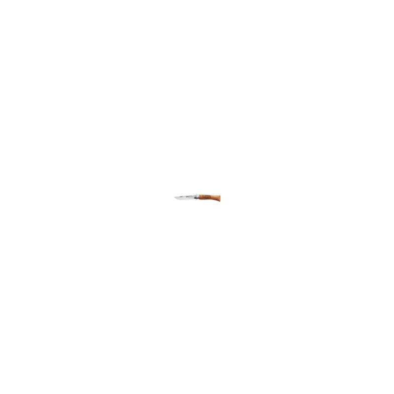 Opinel Stainless Steel Knife in Blister Pack-2