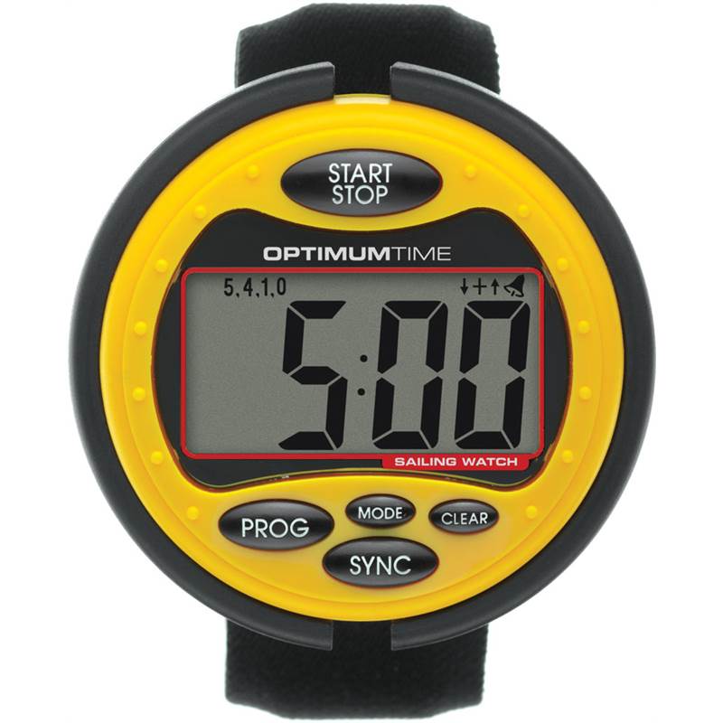 Optimum Time Series 3 Jumbo Sailing Watch-1