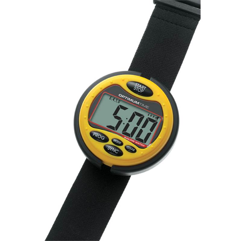 Optimum Time Series 3 Jumbo Sailing Watch-2