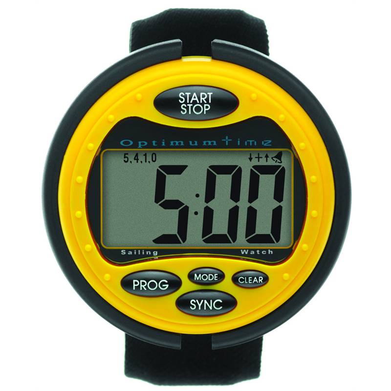Optimum Time Series 3 Jumbo Sailing Watch-1