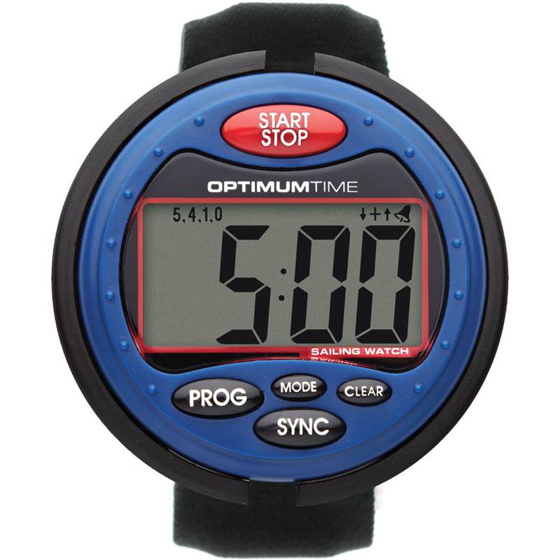 Optimum Time Series 3 Jumbo Sailing Watch-4