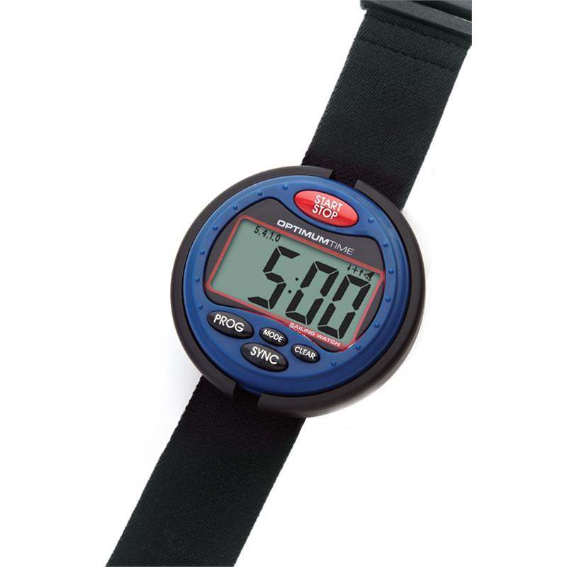 Optimum Time Series 3 Jumbo Sailing Watch-5