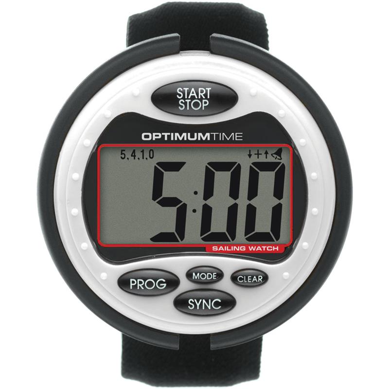 Optimum Time Series 3 Jumbo Sailing Watch-3