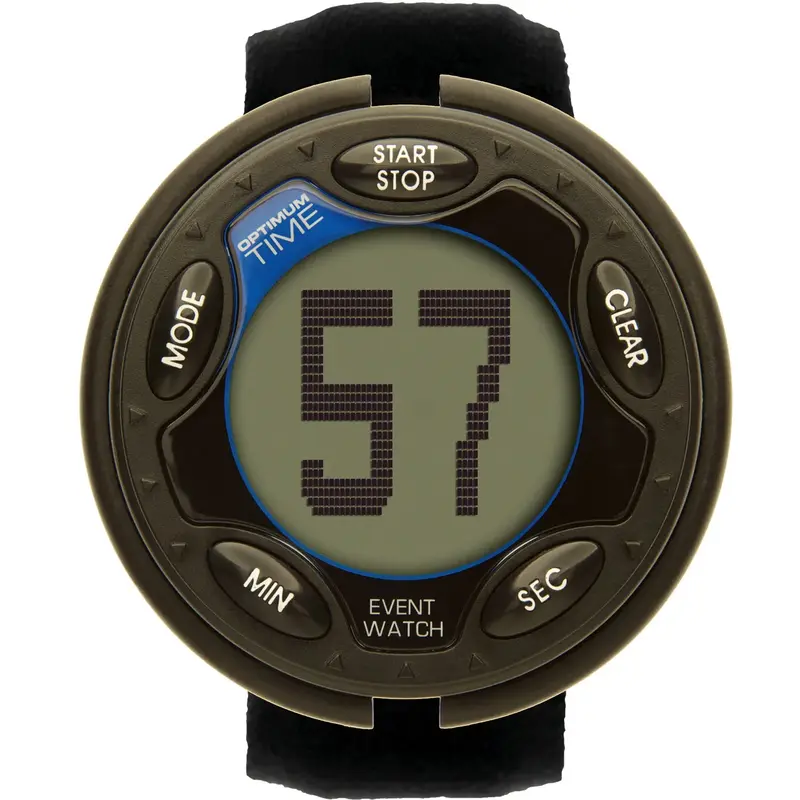 Optimum Time OE Series 14R Rechargeable Eventing Watch-5