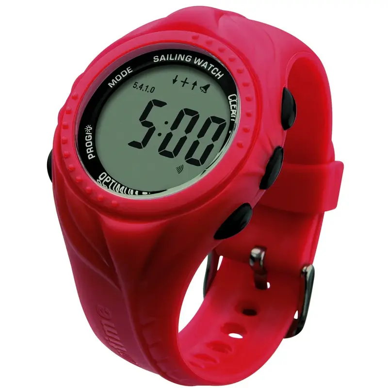 Optimum Time Red Race Sailing Watch OS126-3