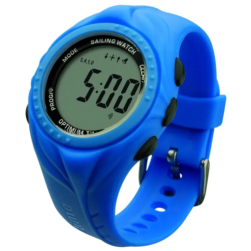 Optimum Time Bright Blue Race Sailing Watch OS127-3