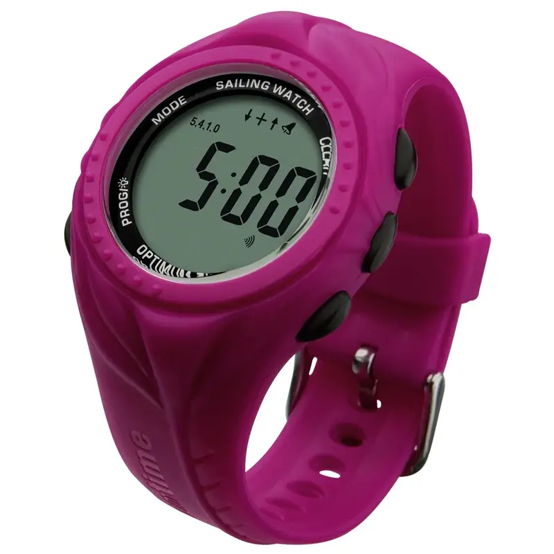 Optimum Time Dark Pink Race Sailing Watch OS129-3