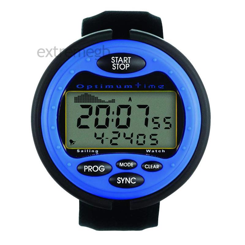 Optimum Time Sailing Timer Watch incl Tide & Compass OS367