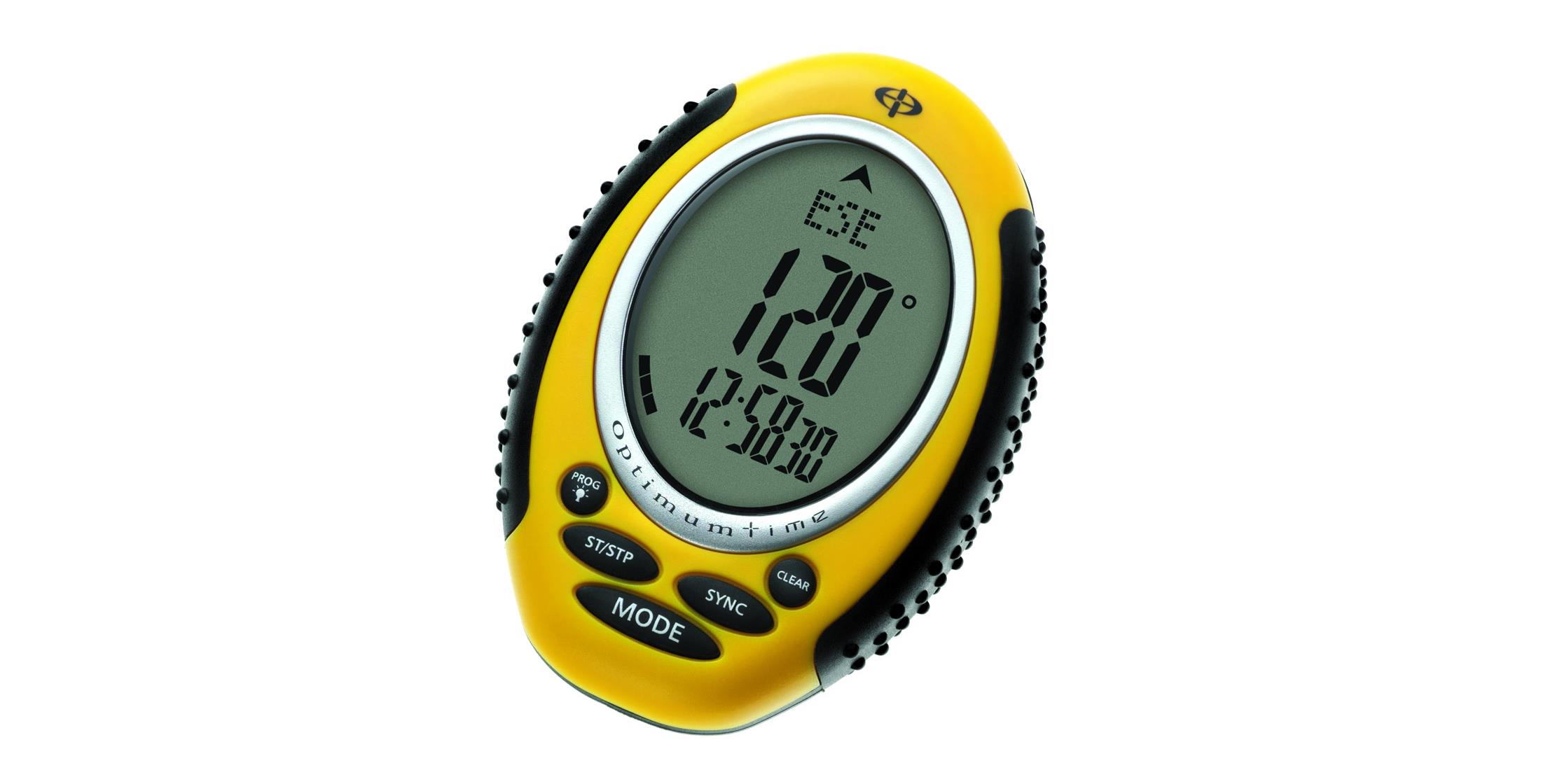 Optimum Time Sailing Race Handheld Timer + Compass OS545