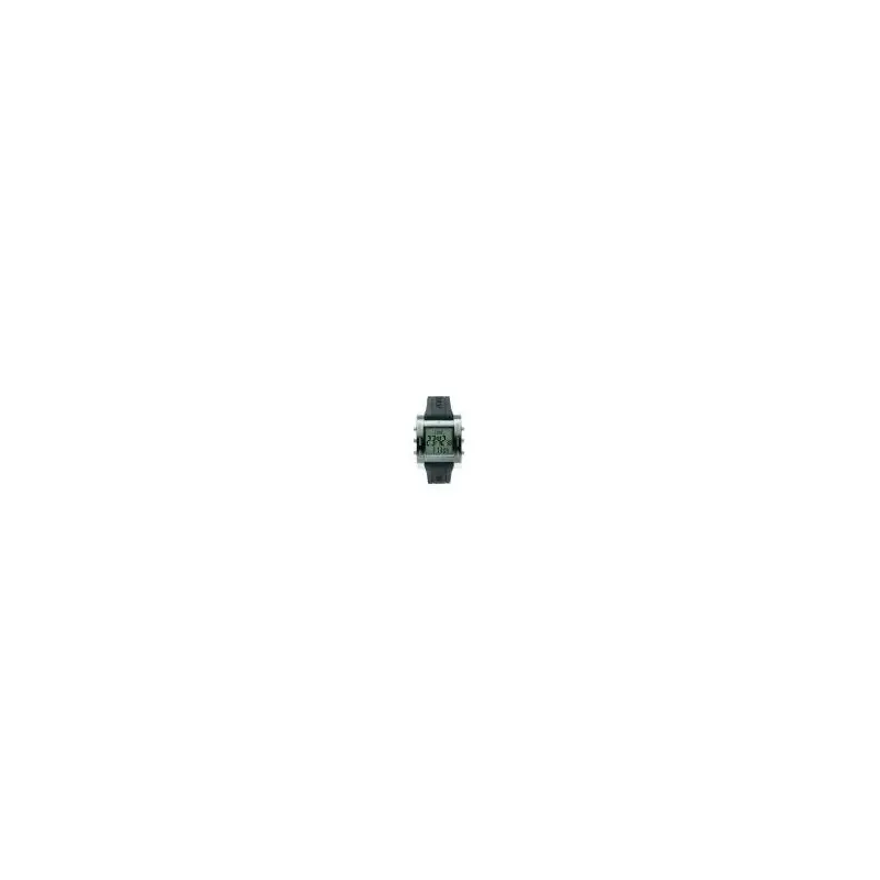 Optimum Time Stainless Steel Sailing Watch-Square Digital Os738-2