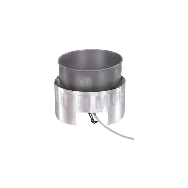 Optimus Vega Windfoil Aluminium Wind Shield-4