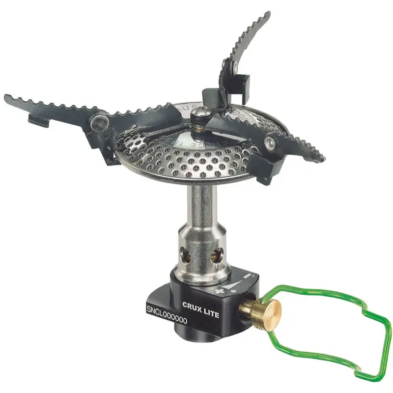 Optimus  Crux Lite Stove with Terra Solo Cook Set-4