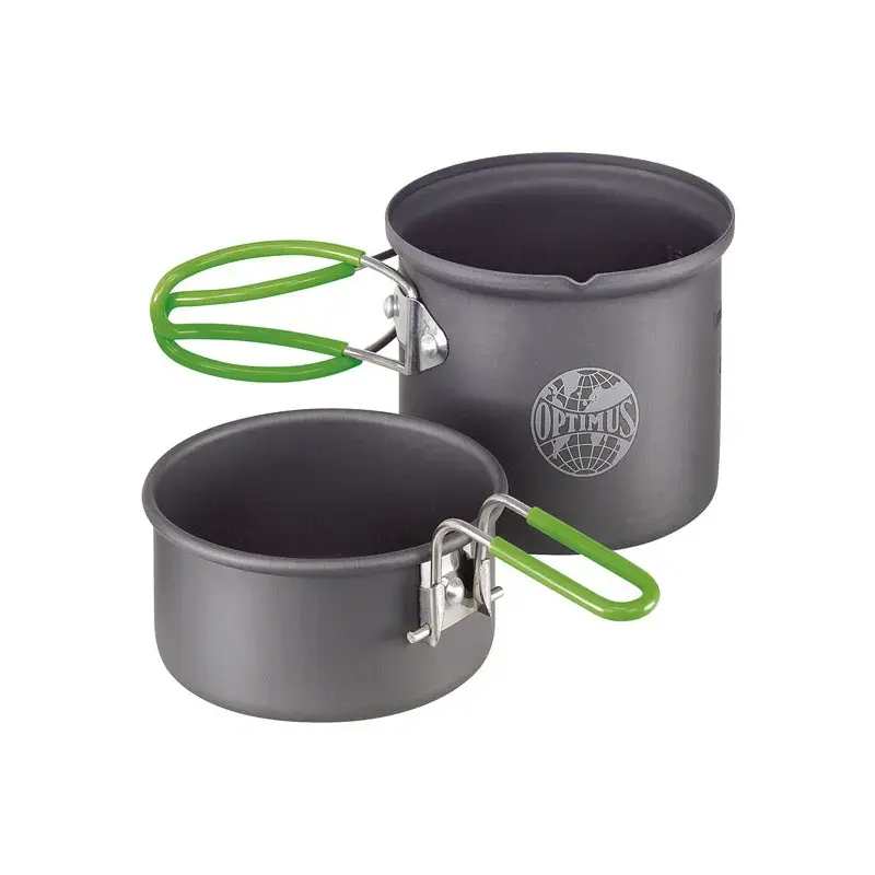 Optimus  Crux Lite Stove with Terra Solo Cook Set-5