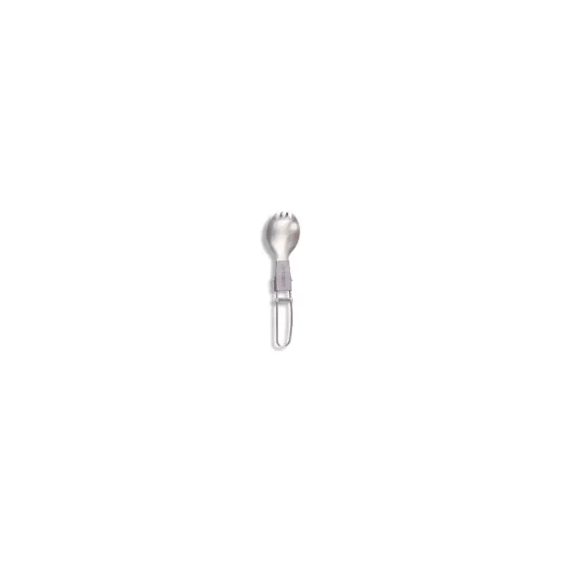 Optimus Titanium Folding Spork-2