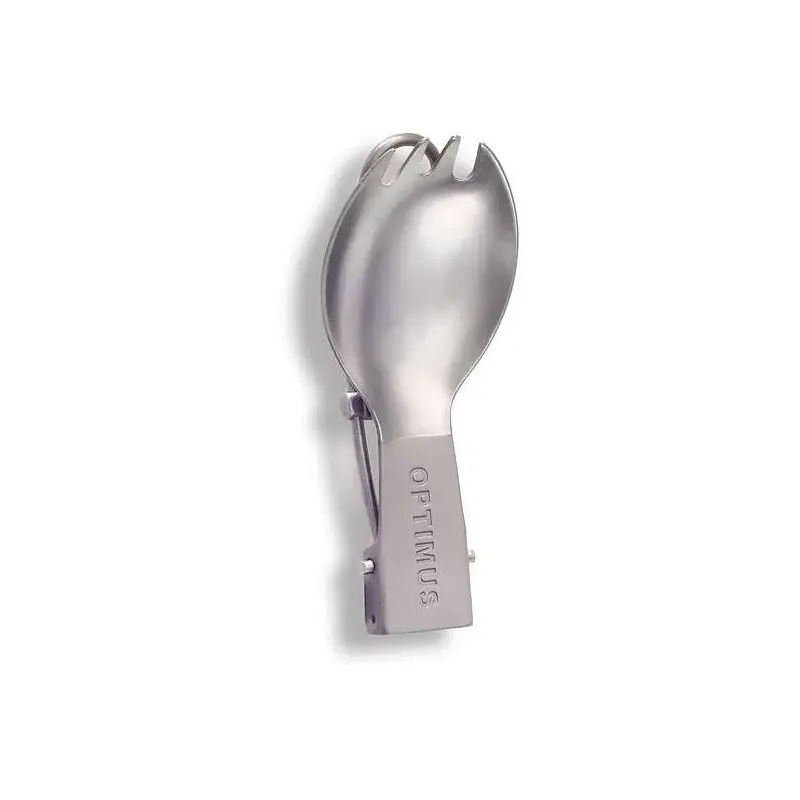 Optimus Titanium Folding Spork-3