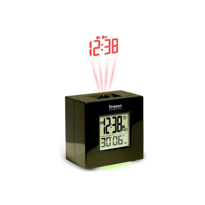Oregon Cube Projection Clock