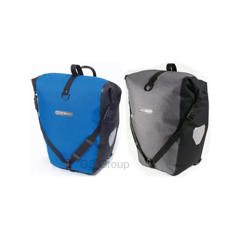 Ortlieb Back Roller Plus Cycle Panniers-3