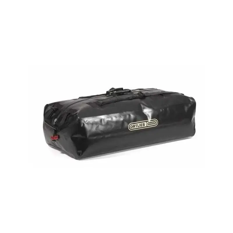 Ortlieb Big-Zip Black Waterproof Holdall-3