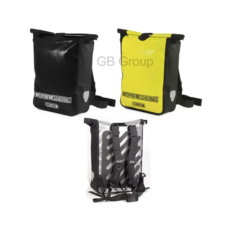 Ortlieb Waterproof Messenger Courier Bag-3