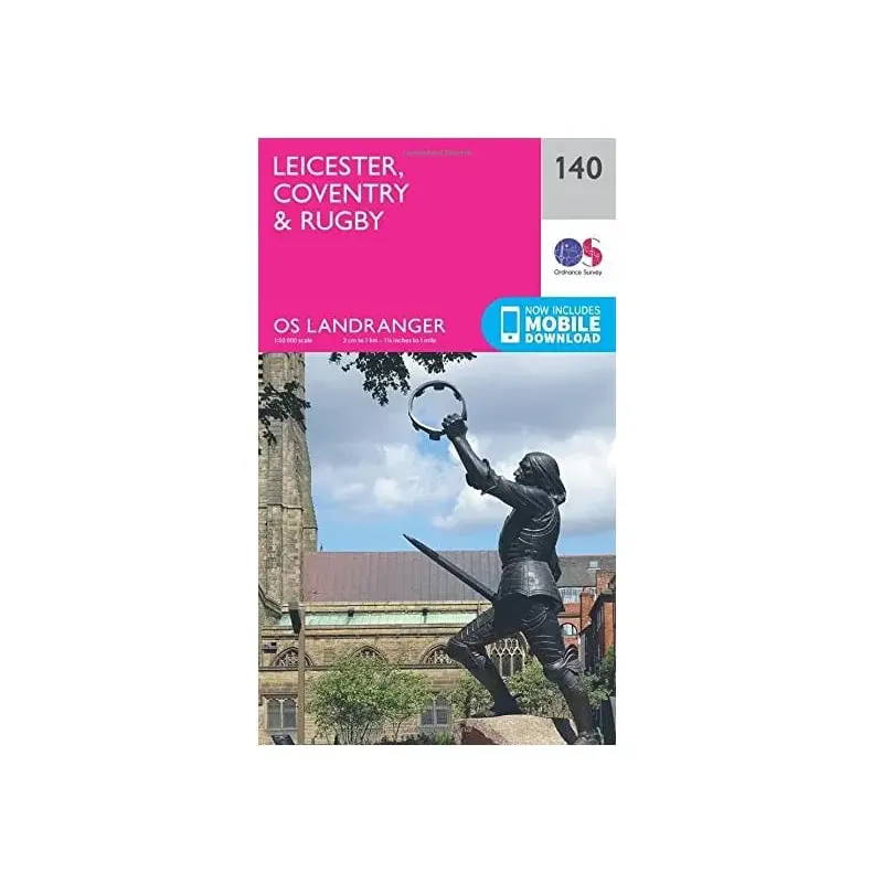 Ordnance Survey Landranger Map-5
