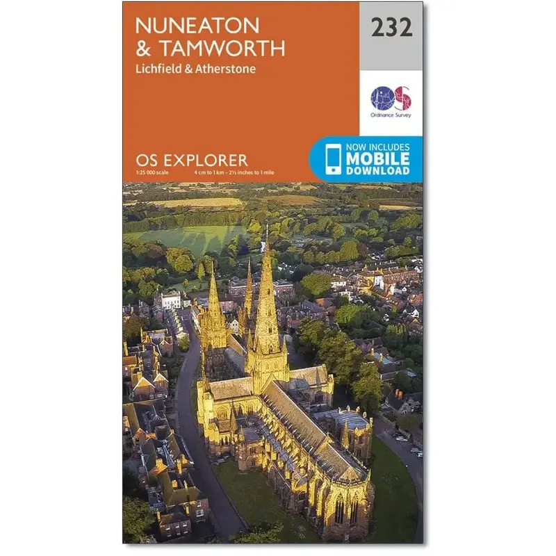Ordnance Survey Explorer Maps-5