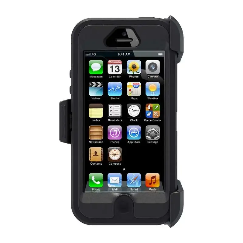 OtterBox Defender Protective Case for iPhone 5-5