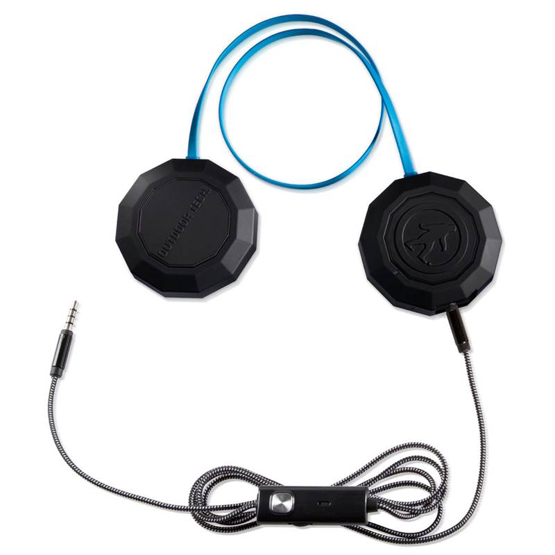 Outdoor Tech Chips Wired Helmet Audio System-1