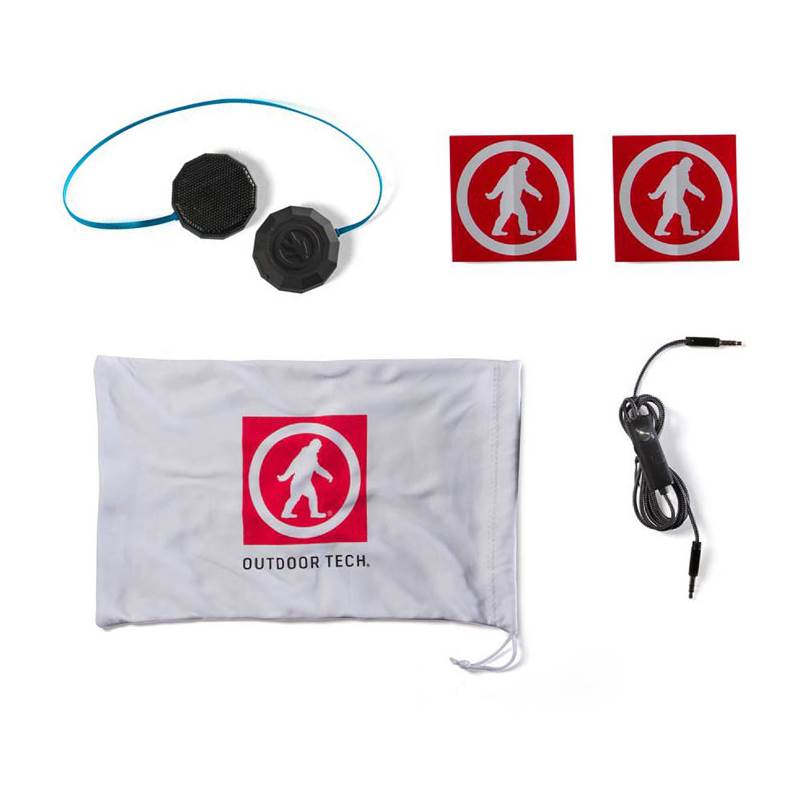 Outdoor Tech Chips Wired Helmet Audio System-3