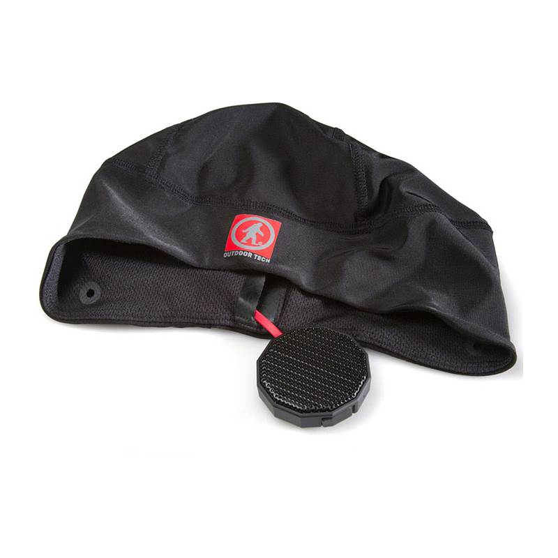 Outdoor Tech Wickfit Beanie for Chips Audio System-2