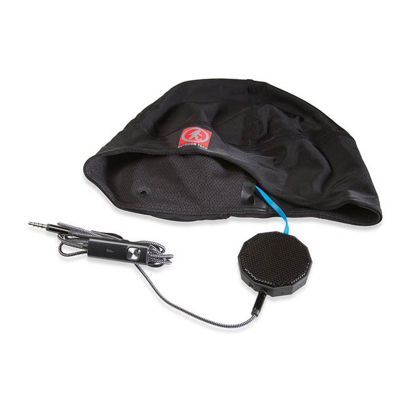 Outdoor Tech Wickfit Beanie for Chips Audio System-3