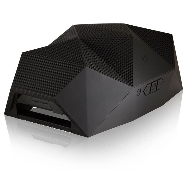 Outdoor Tech Big Turtle Shell Water-Resistant Bluetooth Wireless Speaker-1