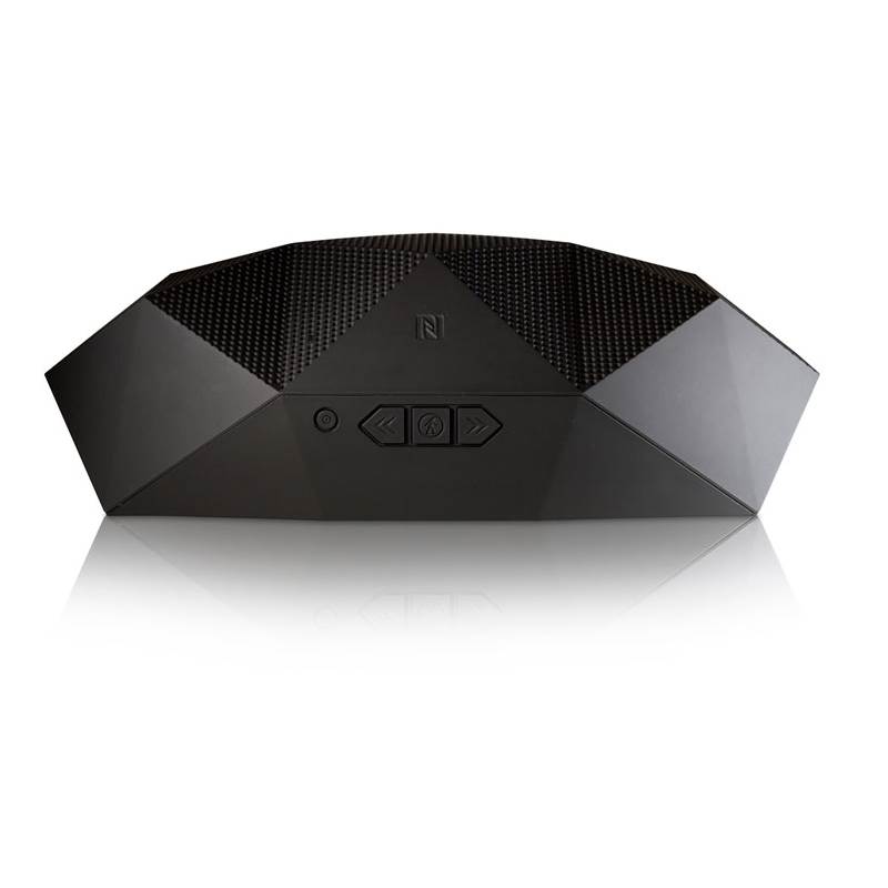 Outdoor Tech Big Turtle Shell Water-Resistant Bluetooth Wireless Speaker-2