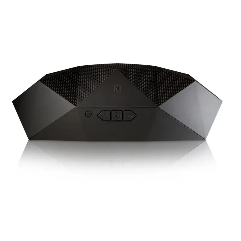Outdoor Tech Big Turtle Shell Water-Resistant Bluetooth Wireless Speaker-2