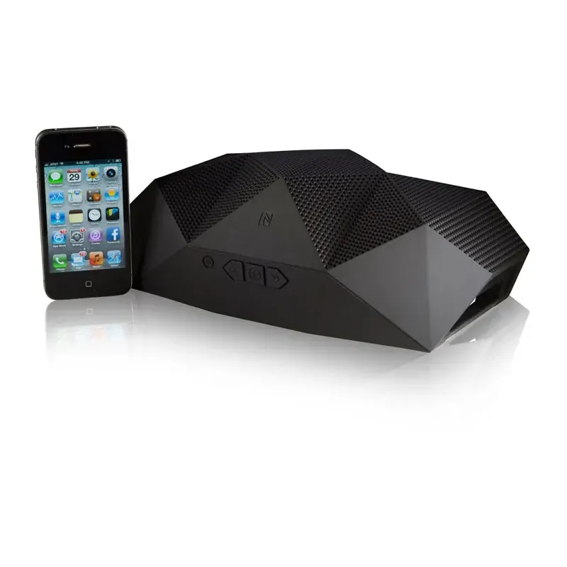 Outdoor Tech Big Turtle Shell Water-Resistant Bluetooth Wireless Speaker-3