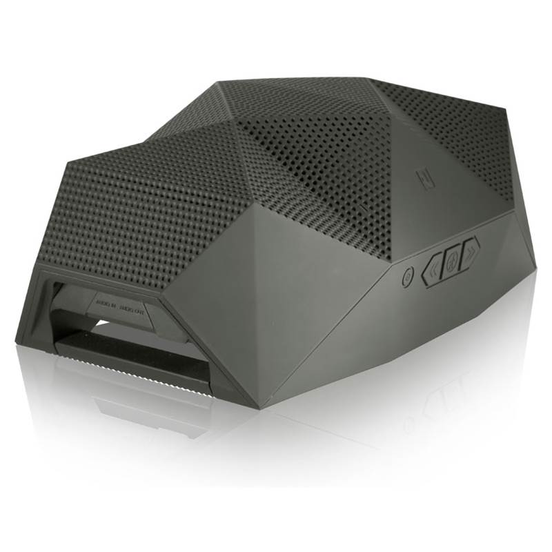 Outdoor Tech Big Turtle Shell Water-Resistant Bluetooth Wireless Speaker-4