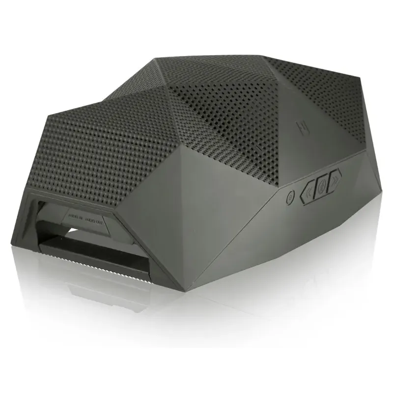 Outdoor Tech Big Turtle Shell Water-Resistant Bluetooth Wireless Speaker-4