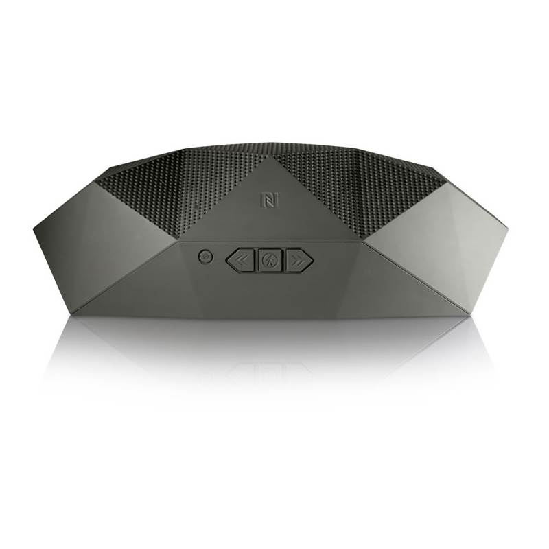 Outdoor Tech Big Turtle Shell Water-Resistant Bluetooth Wireless Speaker-5