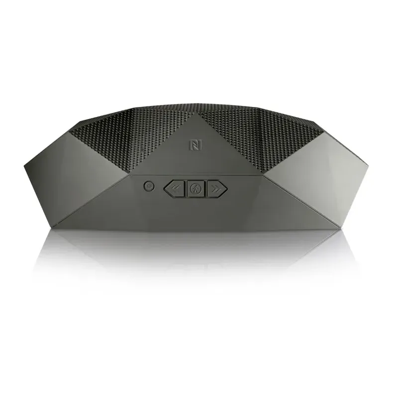Outdoor Tech Big Turtle Shell Water-Resistant Bluetooth Wireless Speaker-5
