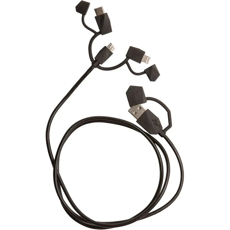 Outdoor Tech Calamari 2 3-in-1 USB Cable-3