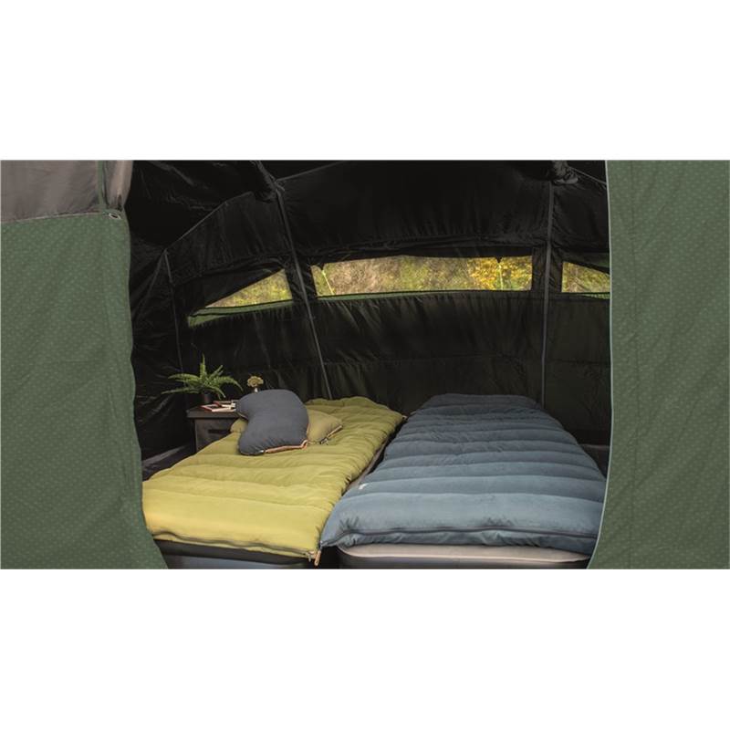 Outwell Rosedale 4 Person Tunnel Tent-2