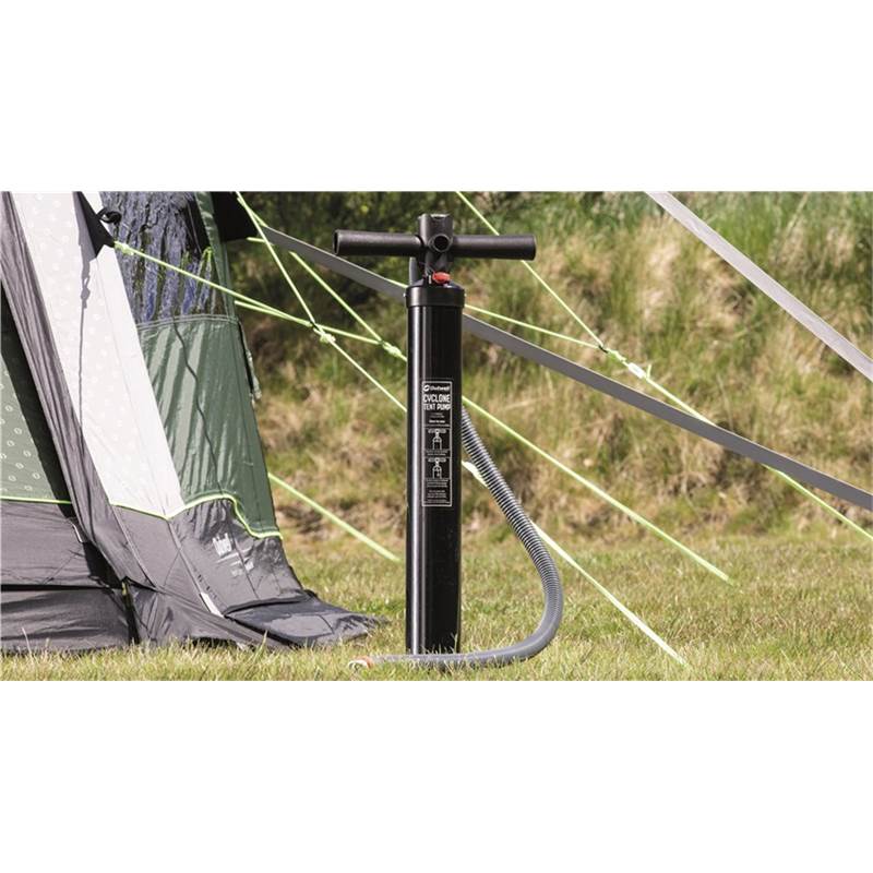 Outwell Rosedale 4 Person Tunnel Tent-3