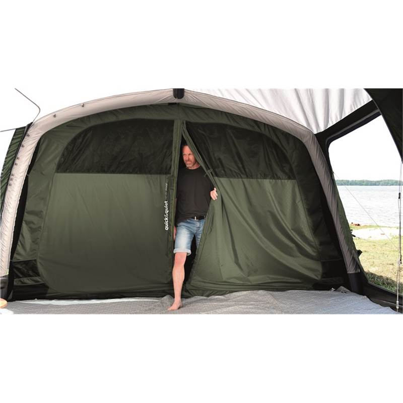 Outwell Rosedale 4 Person Tunnel Tent-5