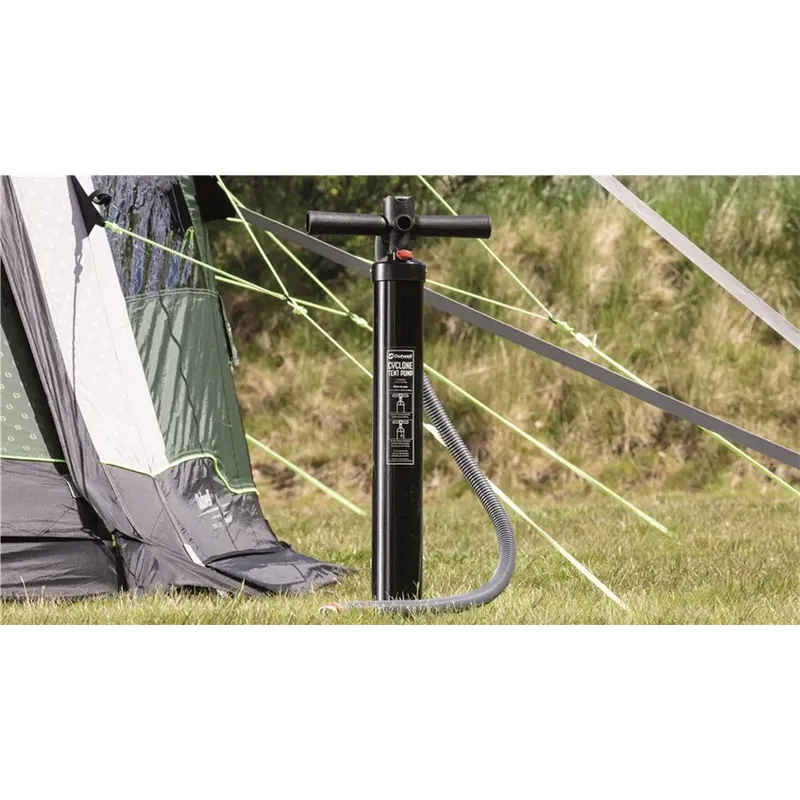 Outwell Rosedale 4 Person Tunnel Tent-3