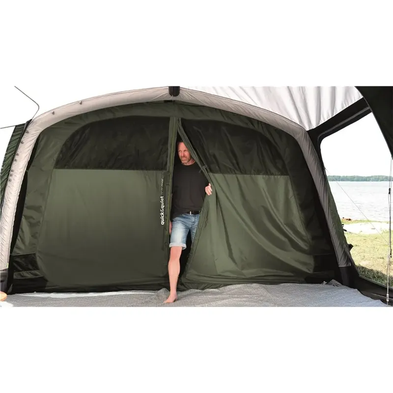 Outwell Rosedale 4 Person Tunnel Tent-5