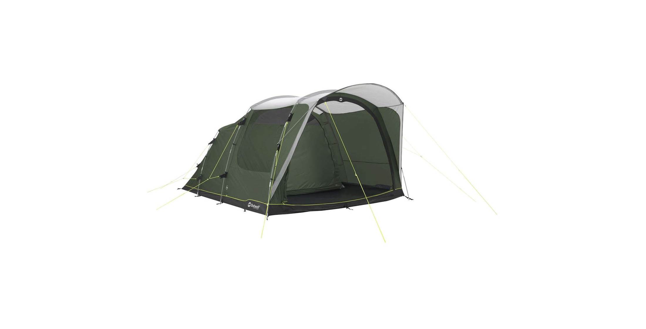 Outwell Oakwood 5 Person Tent OutdoorGB