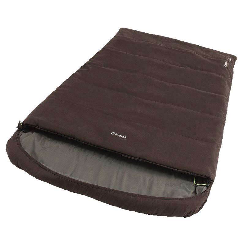 Outwell Campion Lux Double Sleeping Bag-2